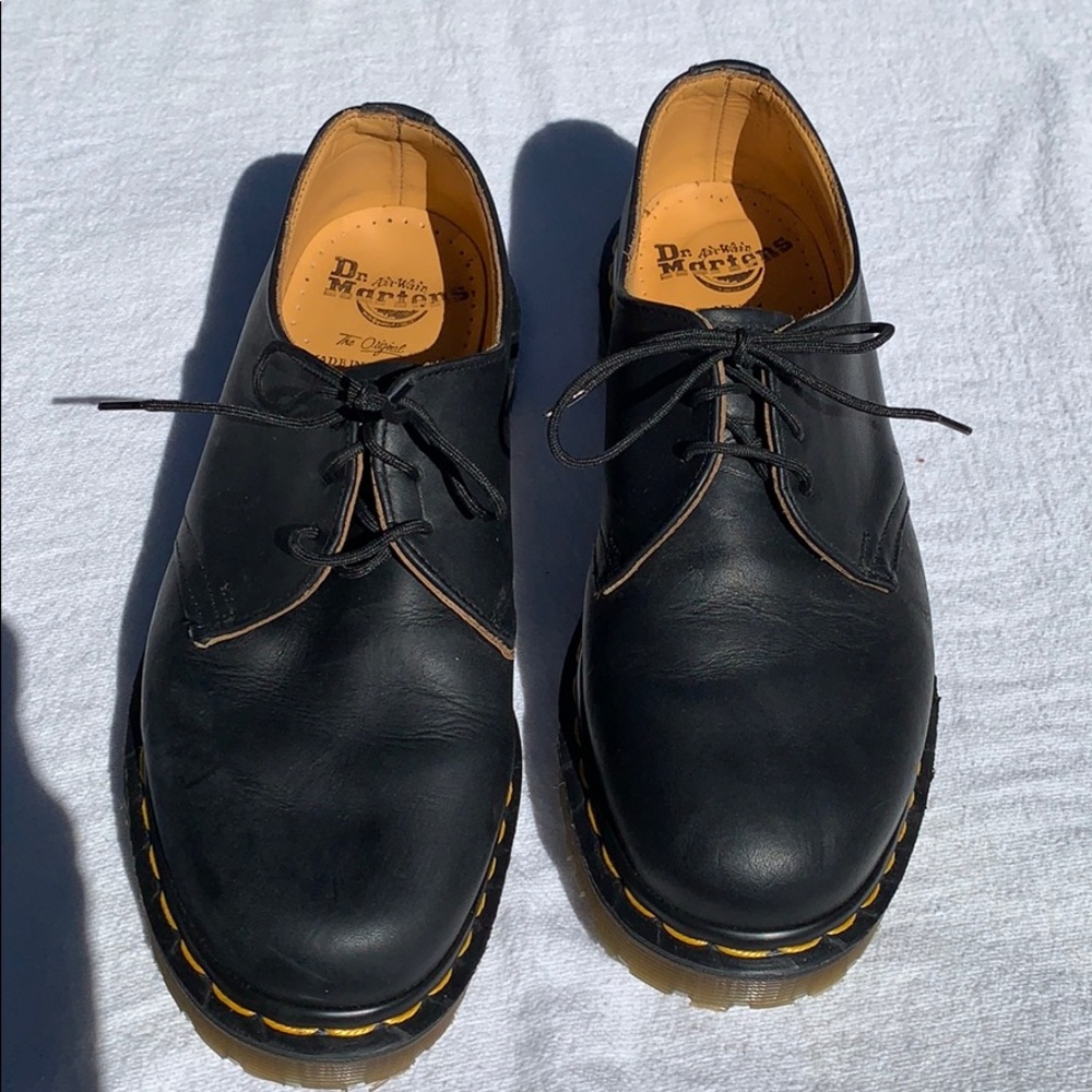 Dr. Marten’s Lace-up Oxfords UK 6/US 8 Like New!
